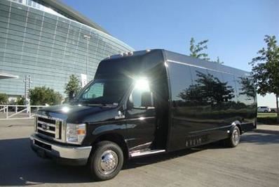 Party Bus Kirkland, WA